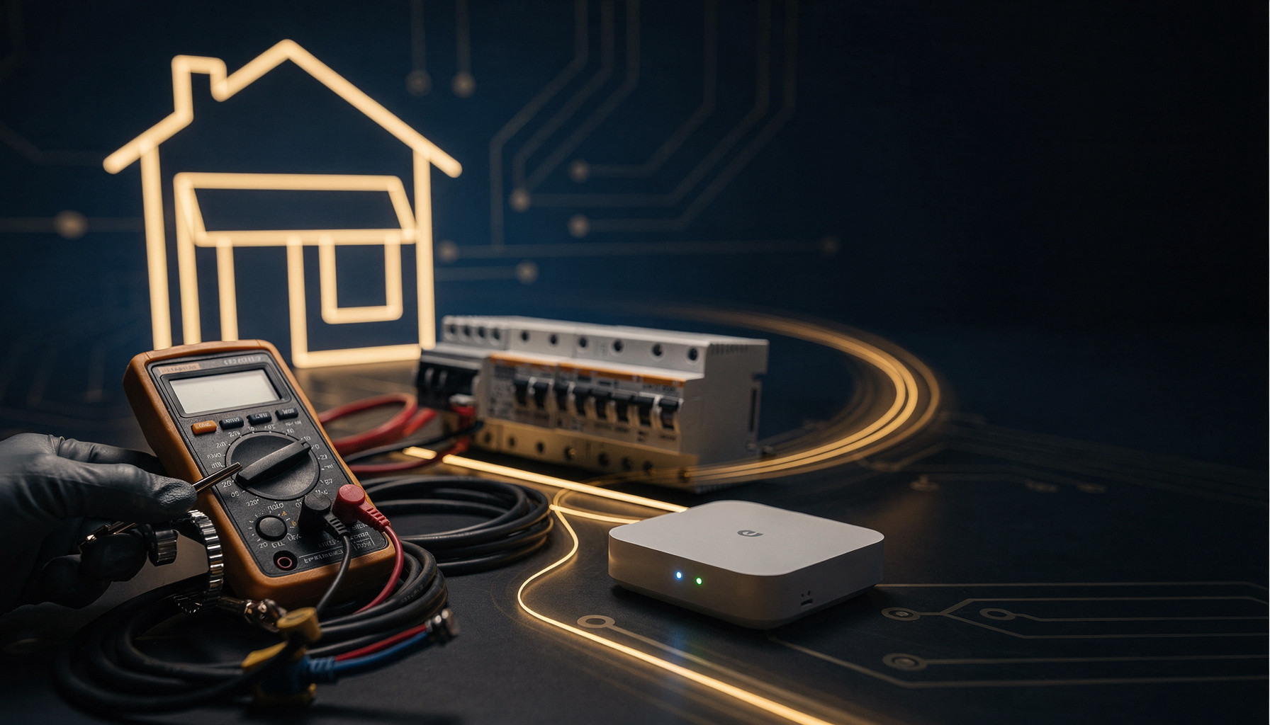 TecnoHogar JX — soluciones el ctricas tecnolog a para el hogar y servicios de mantenimiento residencial website built with WebZum AI website creator